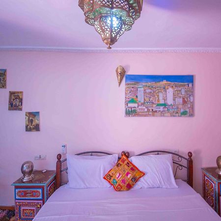 Riad Fes Hayat - Confort Stay Екстер'єр фото
