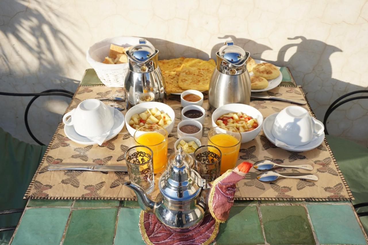 Riad Fes Hayat - Confort Stay Екстер'єр фото