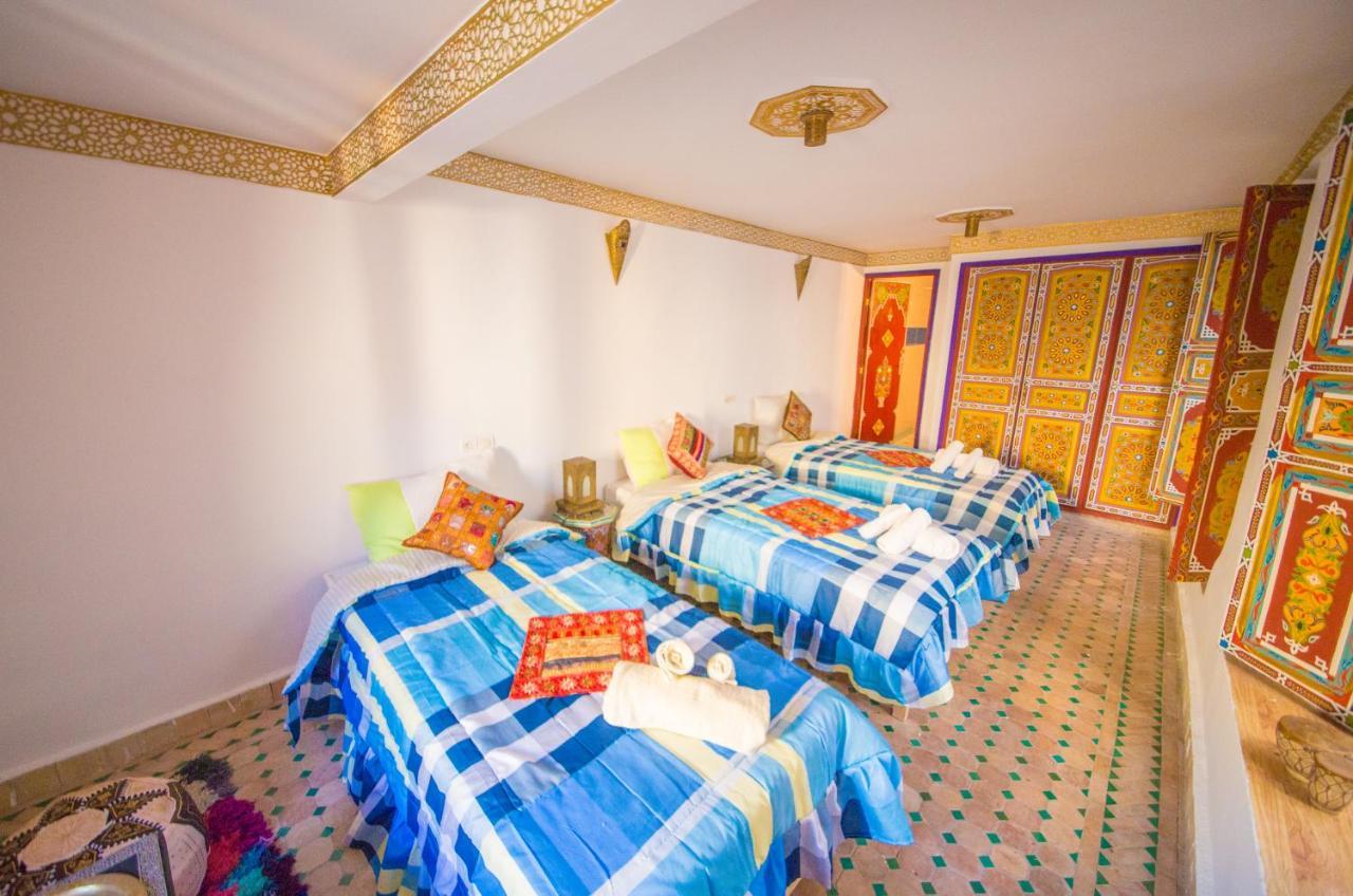 Riad Fes Hayat - Confort Stay Екстер'єр фото