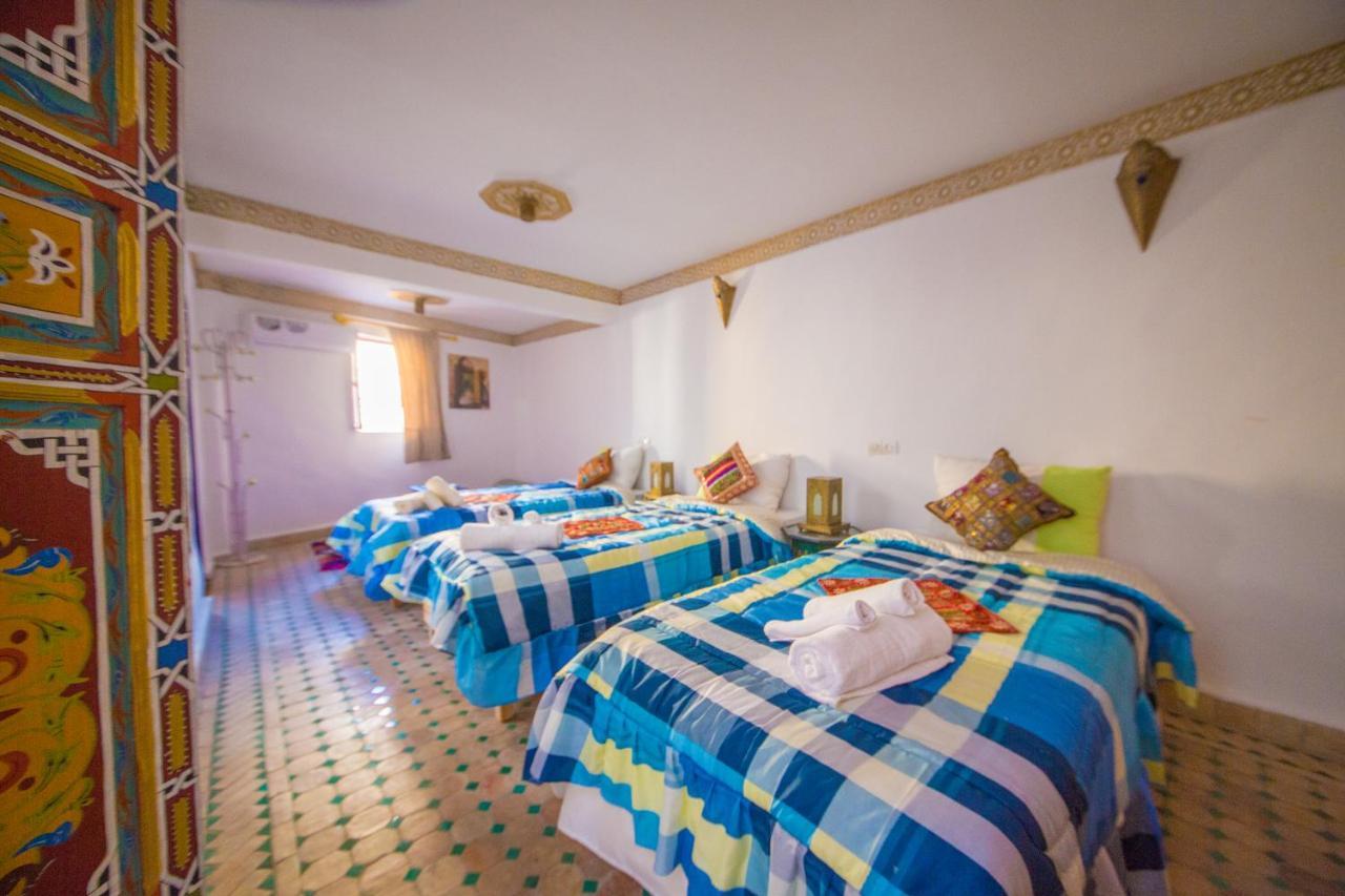 Riad Fes Hayat - Confort Stay Екстер'єр фото