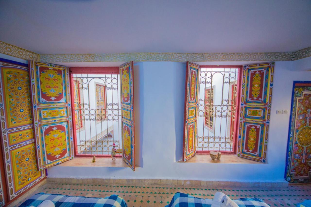 Riad Fes Hayat - Confort Stay Екстер'єр фото