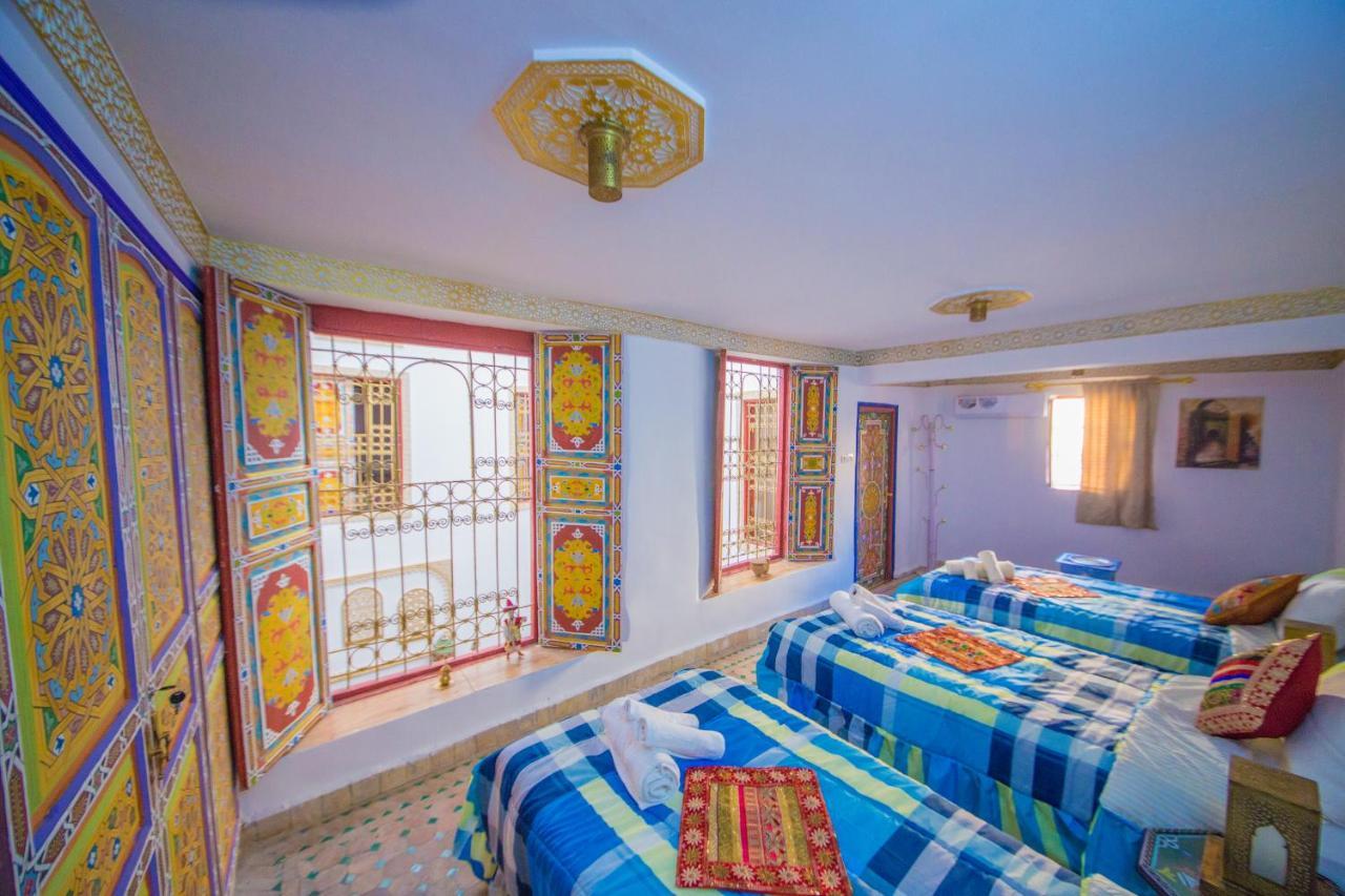 Riad Fes Hayat - Confort Stay Екстер'єр фото