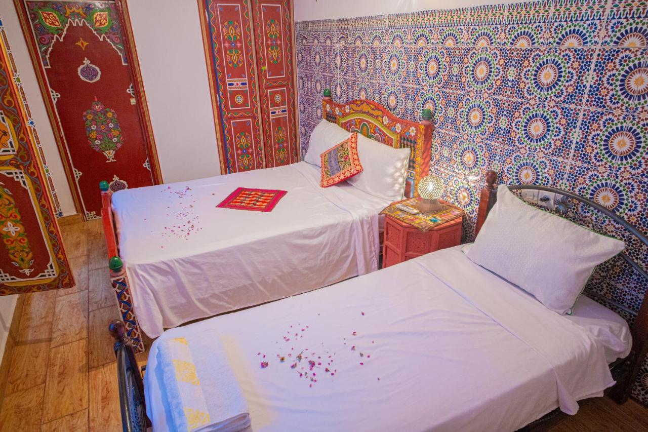 Riad Fes Hayat - Confort Stay Екстер'єр фото