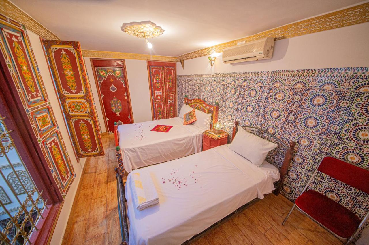 Riad Fes Hayat - Confort Stay Екстер'єр фото
