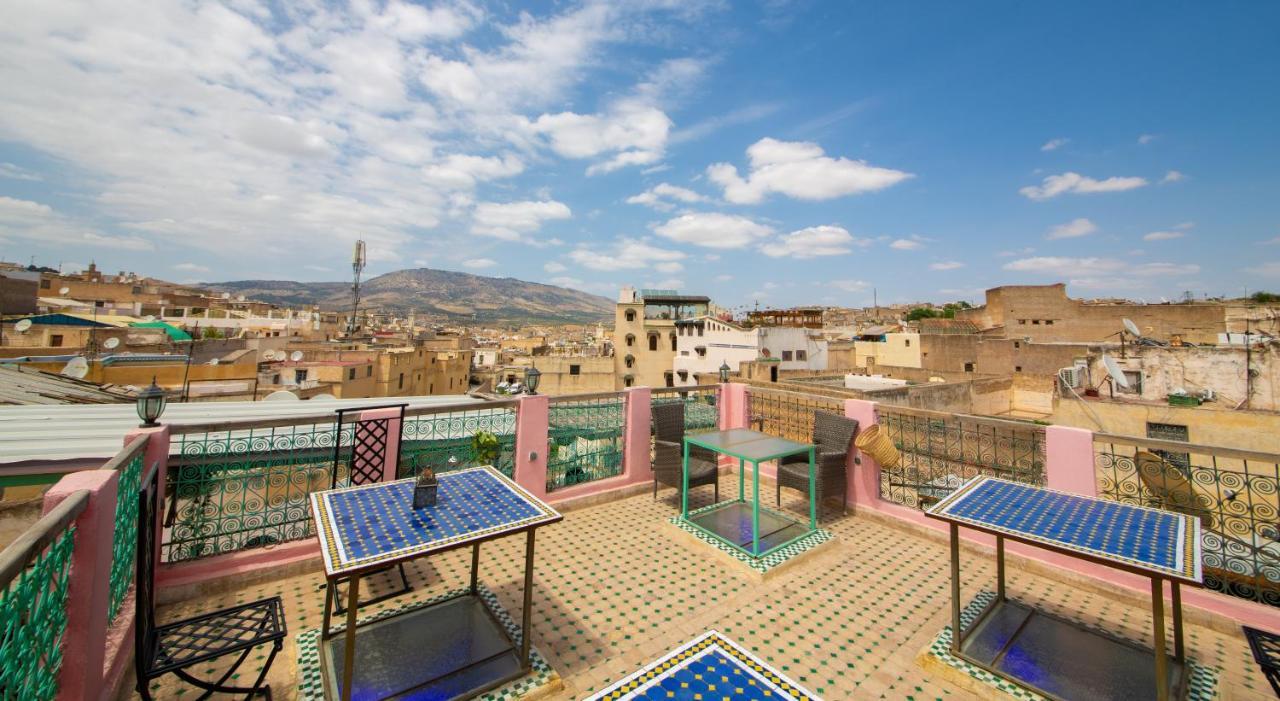 Riad Fes Hayat - Confort Stay Екстер'єр фото