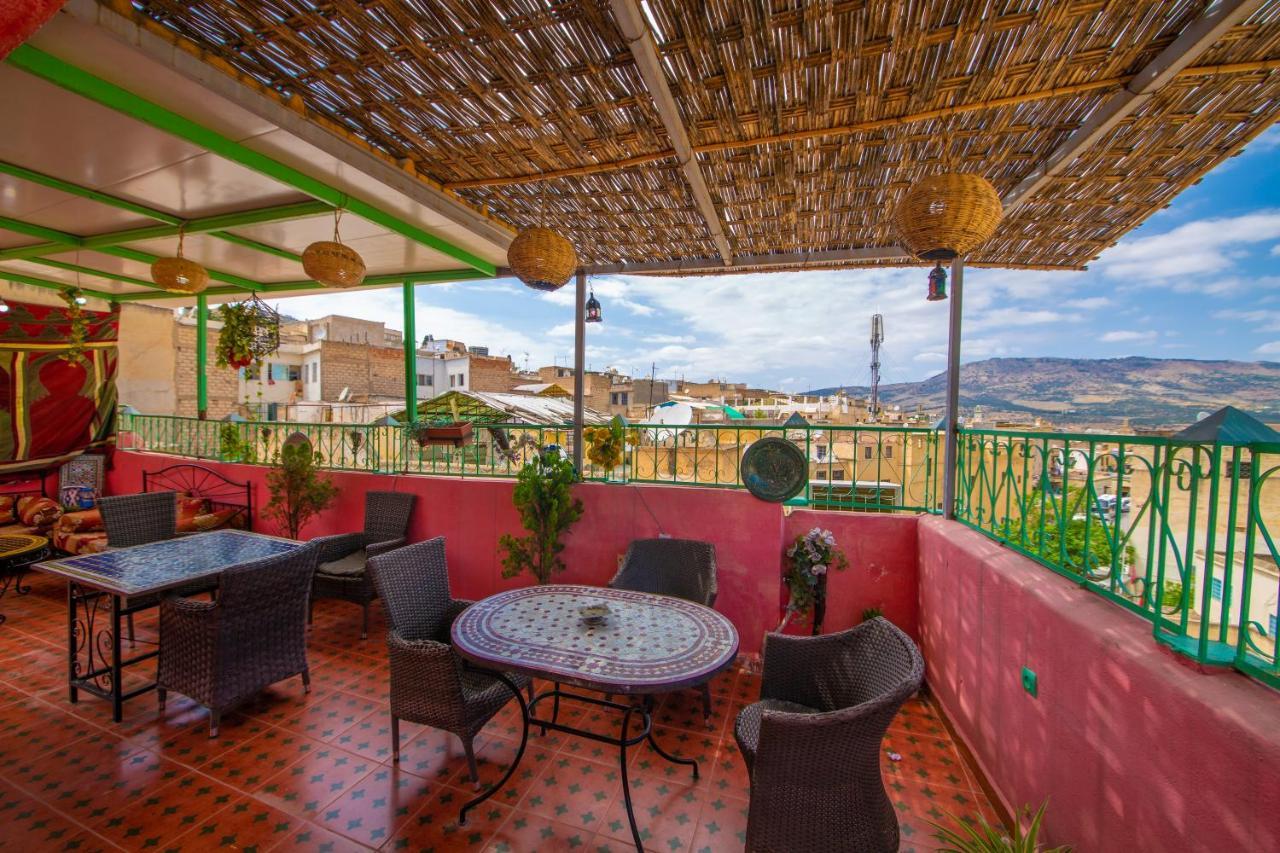 Riad Fes Hayat - Confort Stay Екстер'єр фото