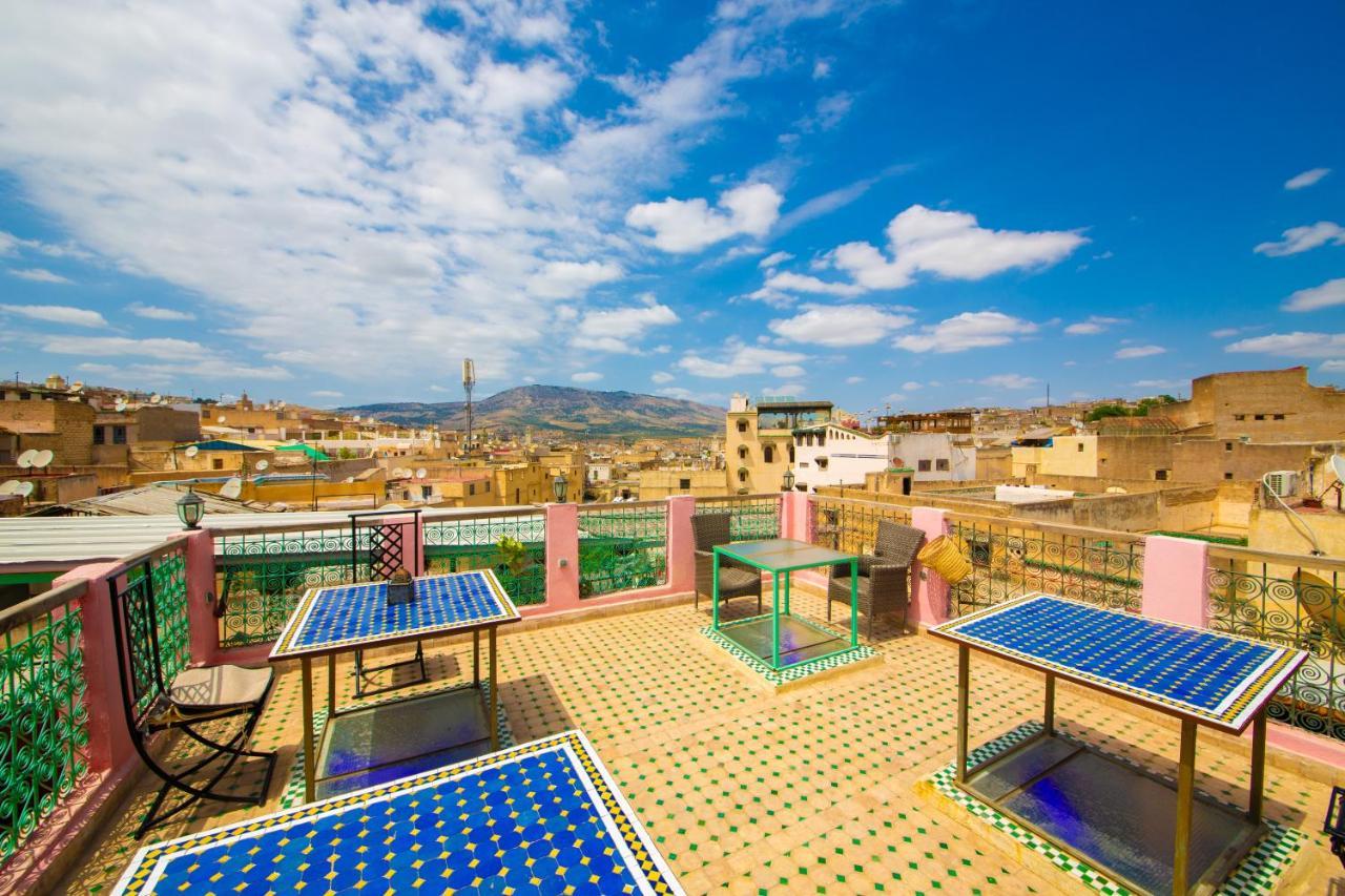 Riad Fes Hayat - Confort Stay Екстер'єр фото