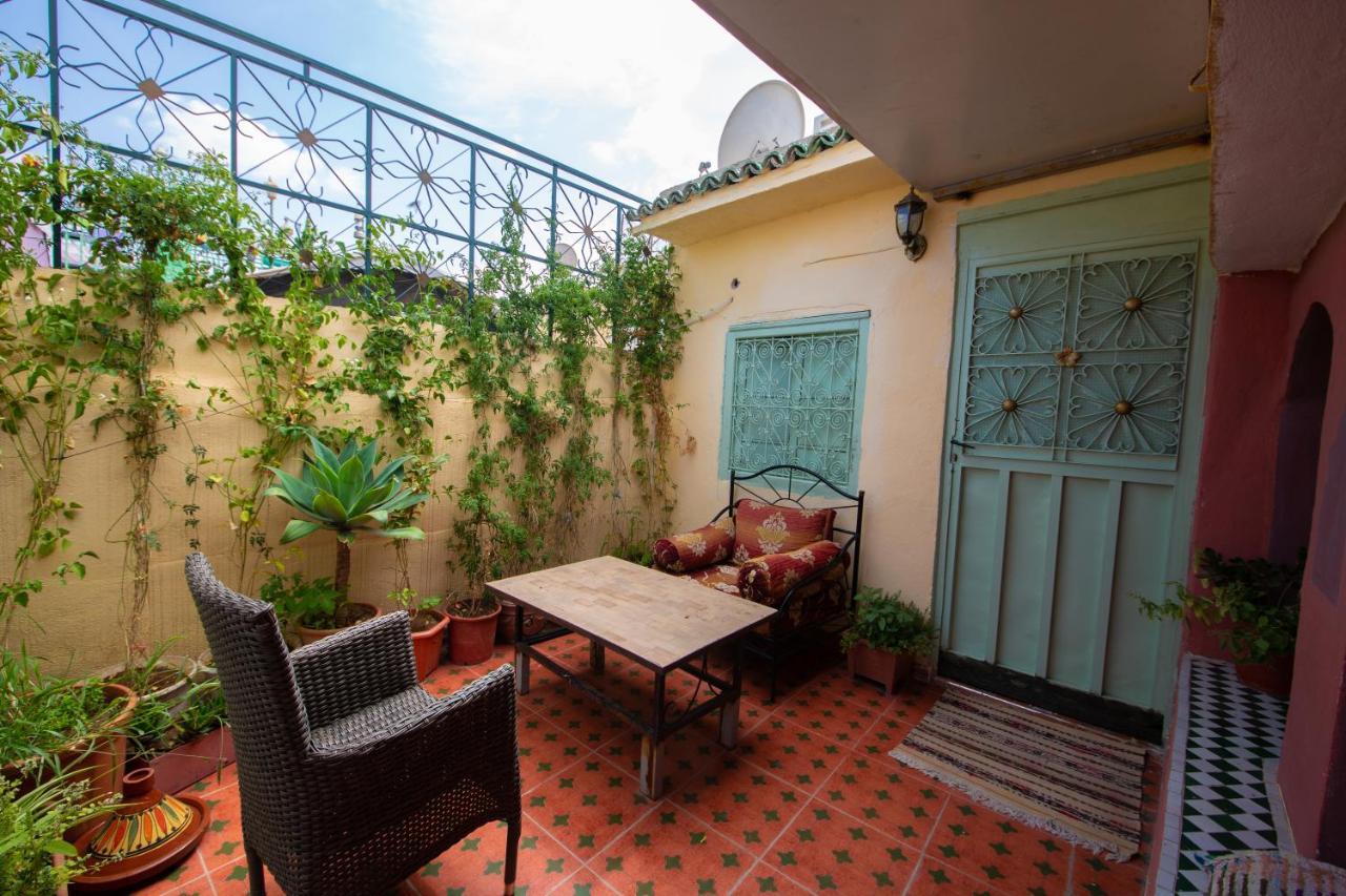 Riad Fes Hayat - Confort Stay Екстер'єр фото
