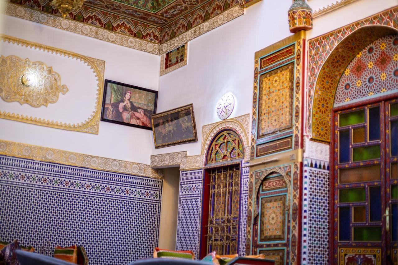 Riad Fes Hayat - Confort Stay Екстер'єр фото