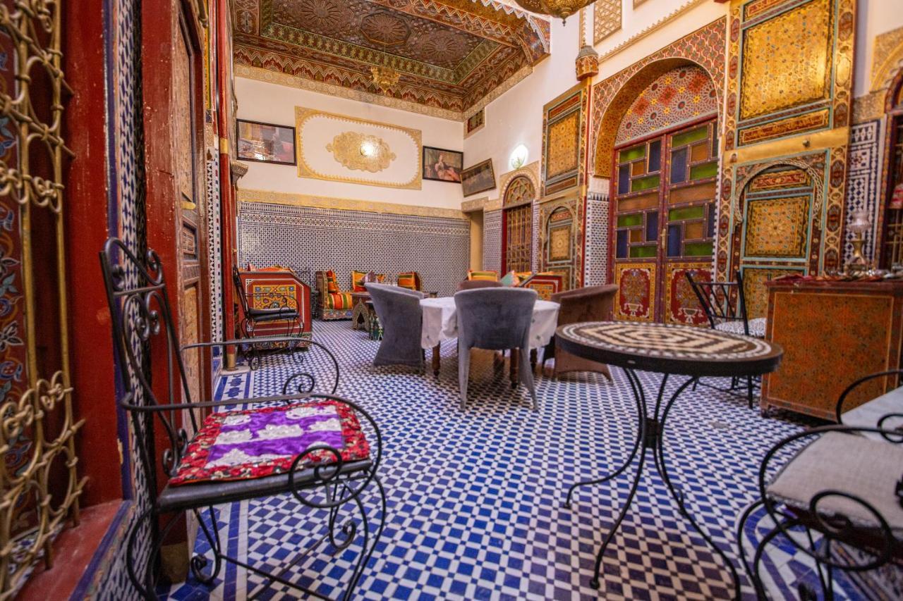 Riad Fes Hayat - Confort Stay Екстер'єр фото