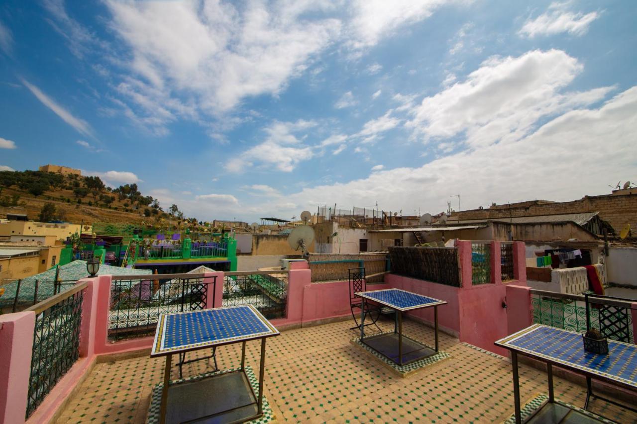 Riad Fes Hayat - Confort Stay Екстер'єр фото
