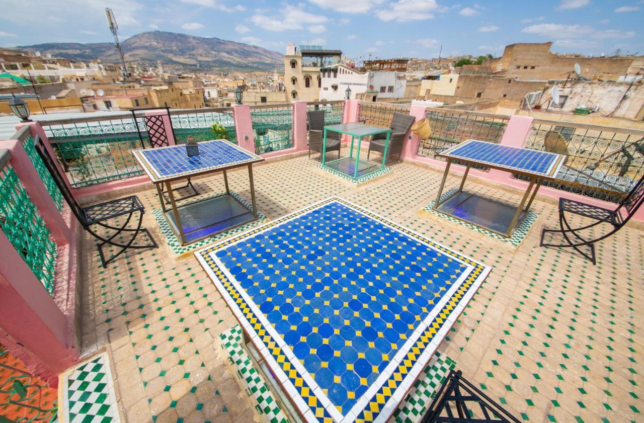 Riad Fes Hayat - Confort Stay Екстер'єр фото