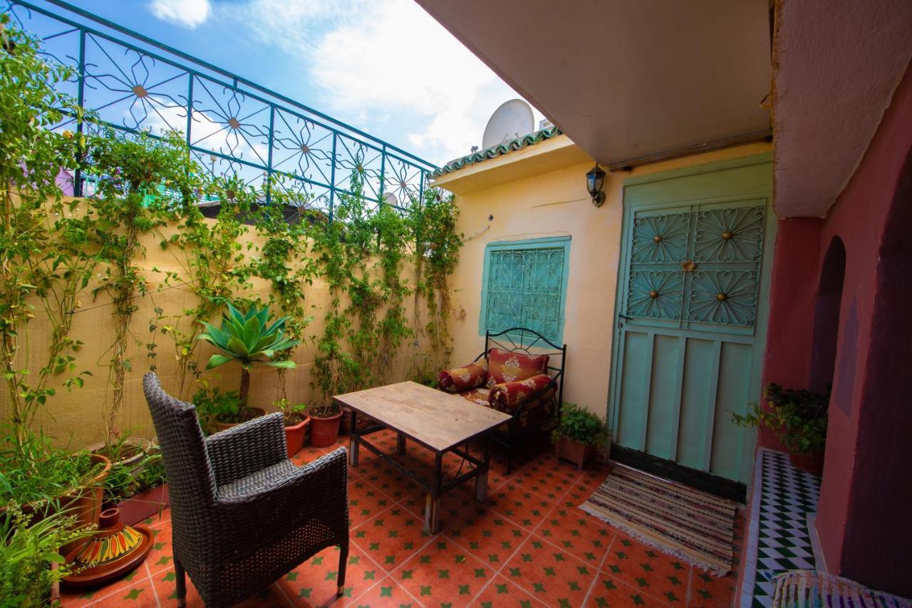 Riad Fes Hayat - Confort Stay Екстер'єр фото