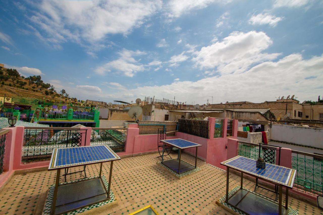 Riad Fes Hayat - Confort Stay Екстер'єр фото