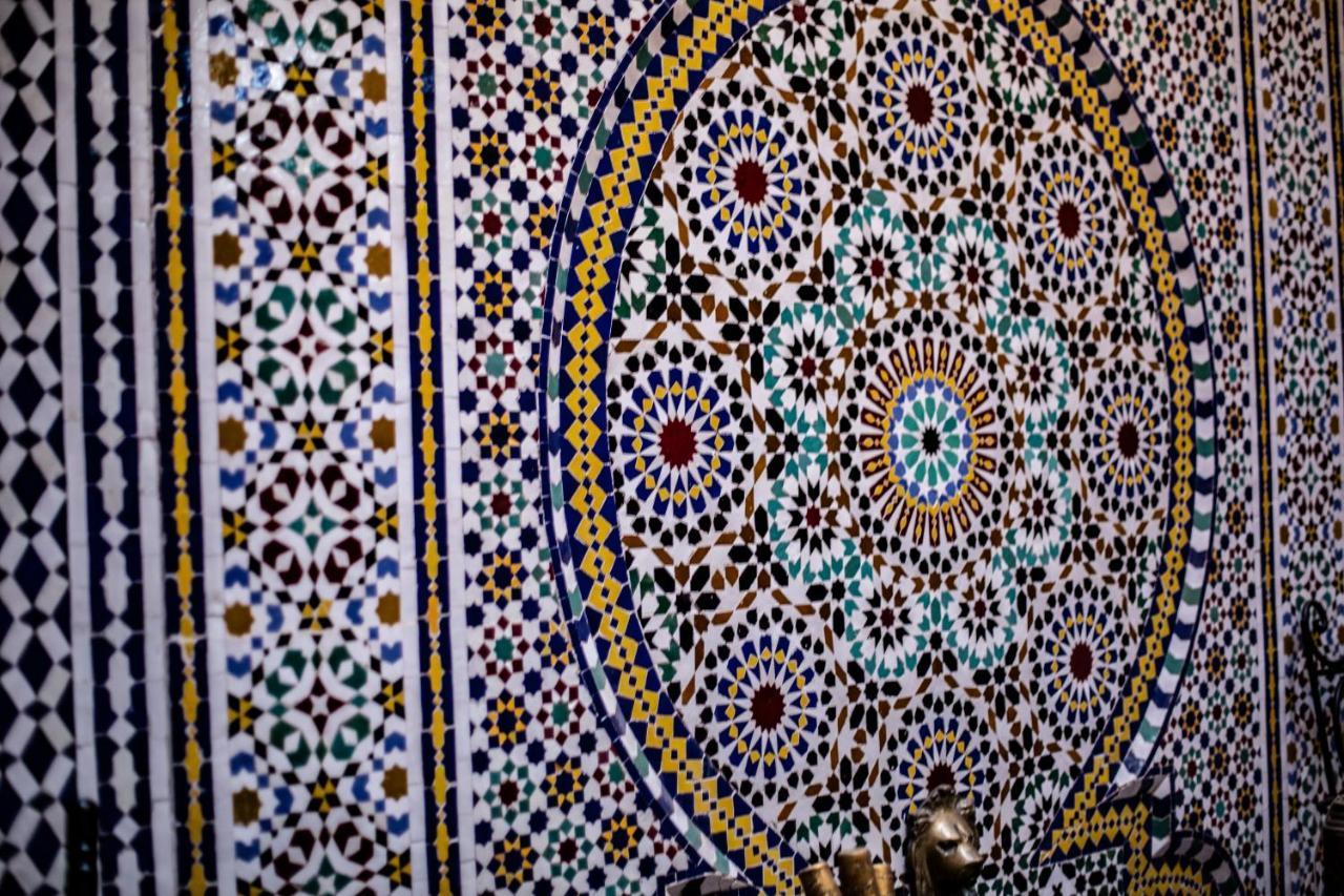 Riad Fes Hayat - Confort Stay Екстер'єр фото