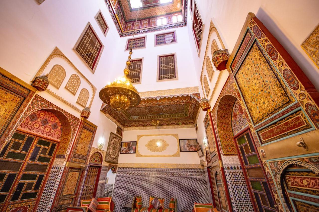 Riad Fes Hayat - Confort Stay Екстер'єр фото