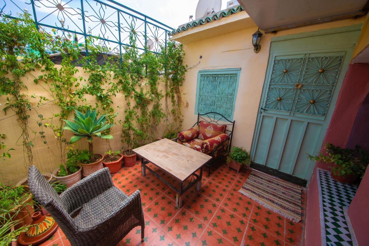 Riad Fes Hayat - Confort Stay Екстер'єр фото