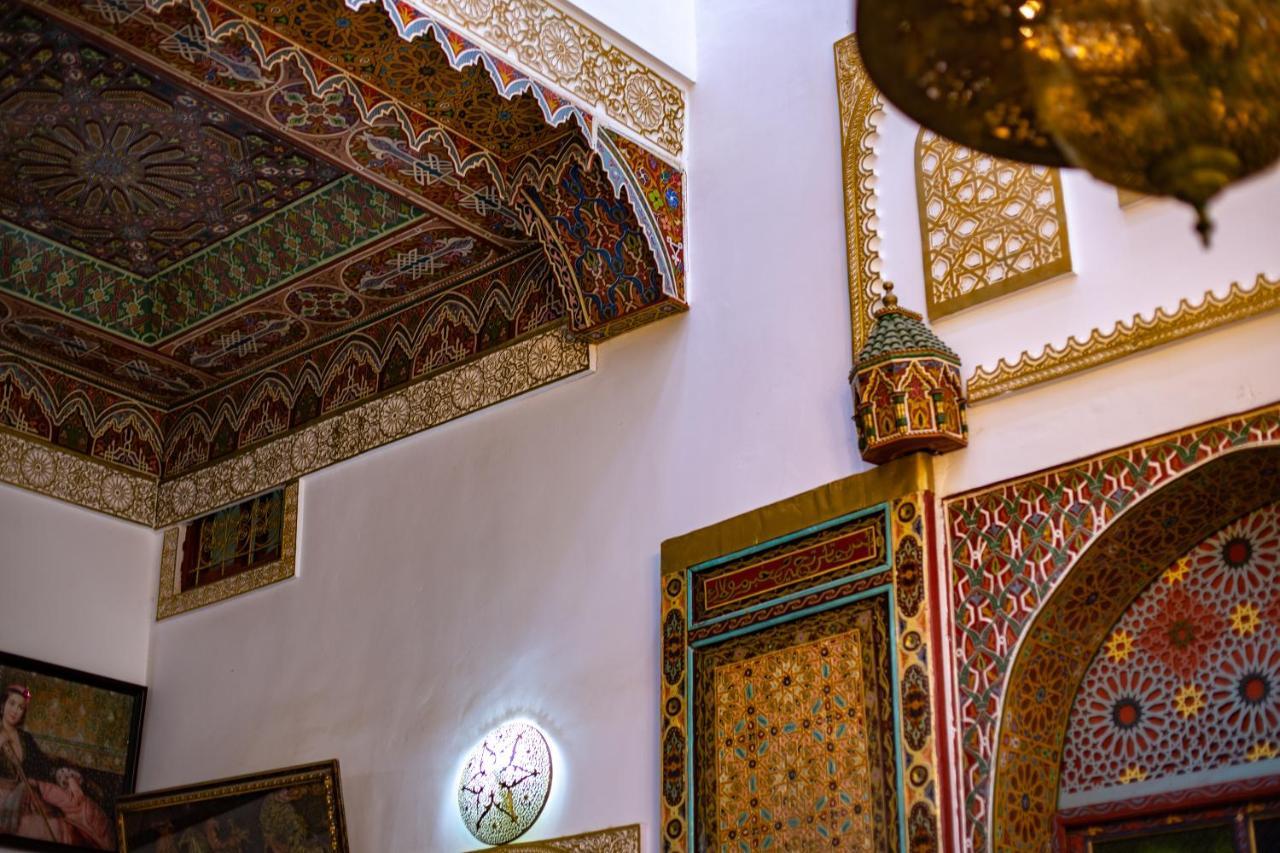 Riad Fes Hayat - Confort Stay Екстер'єр фото
