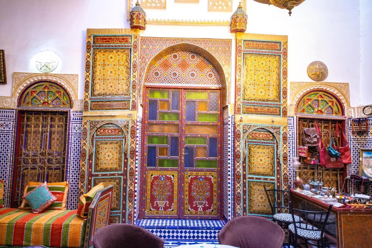 Riad Fes Hayat - Confort Stay Екстер'єр фото