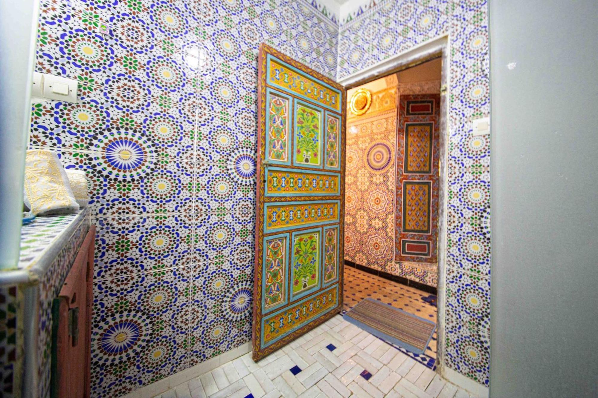 Riad Fes Hayat - Confort Stay Екстер'єр фото