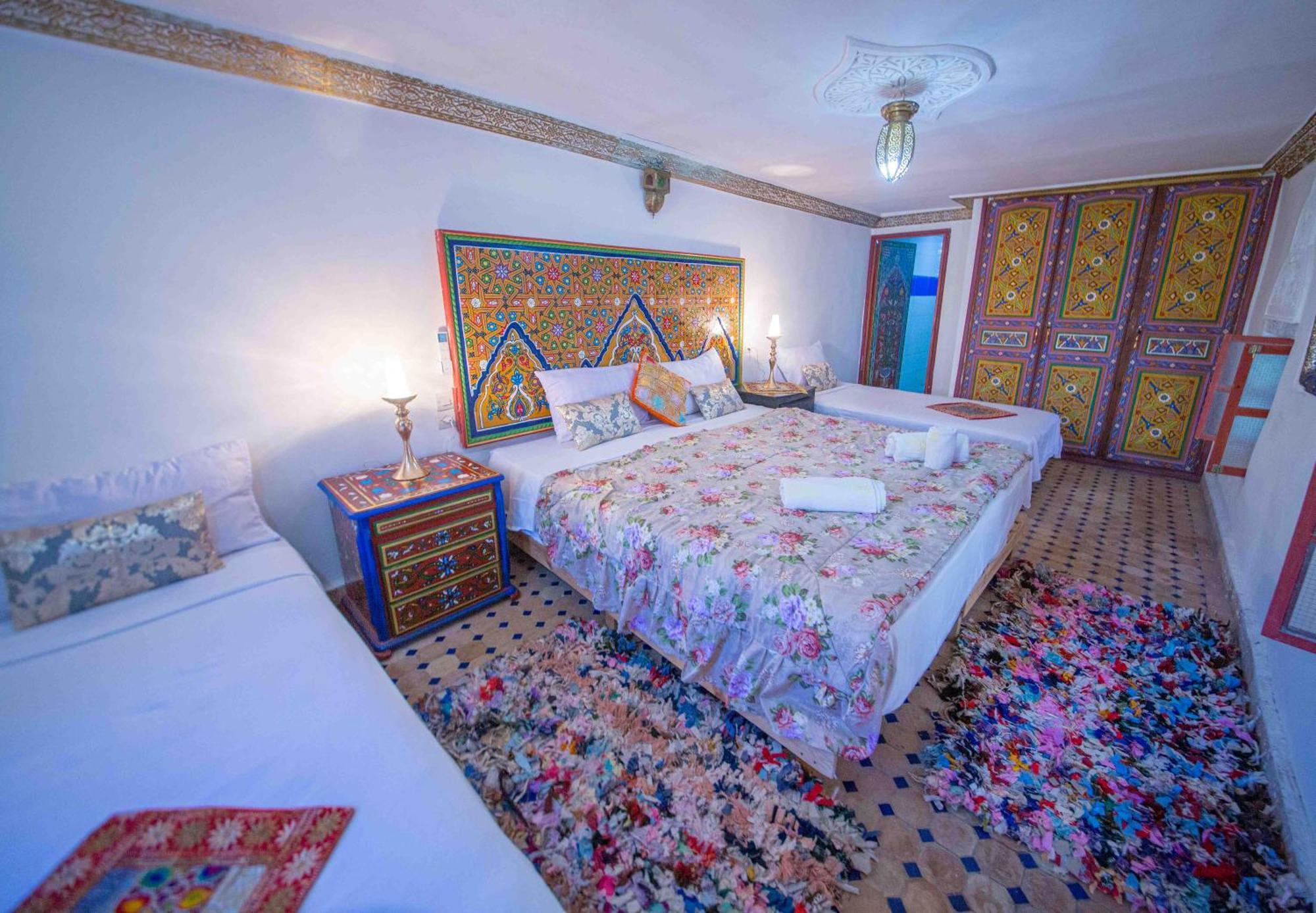 Riad Fes Hayat - Confort Stay Екстер'єр фото