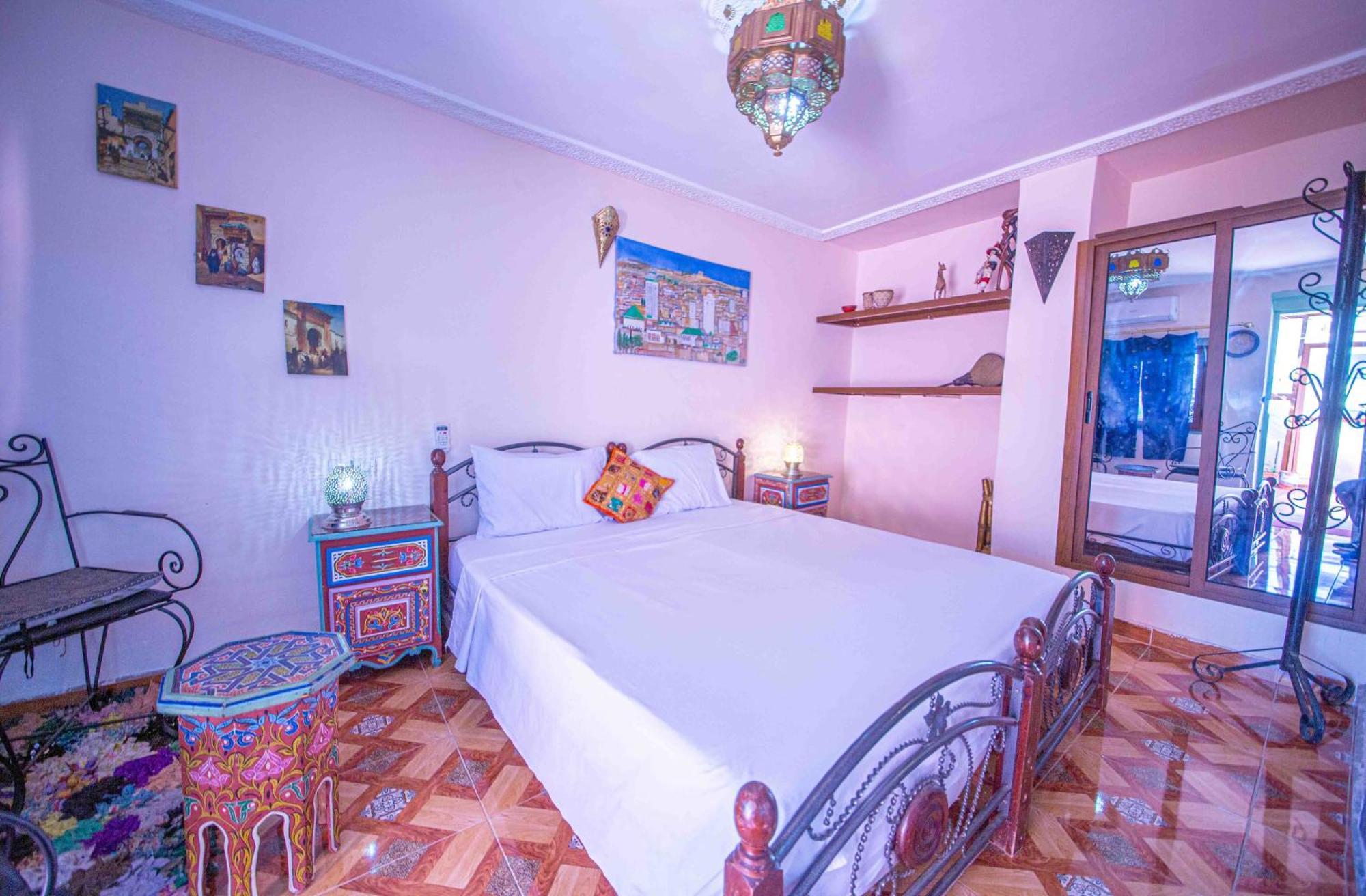 Riad Fes Hayat - Confort Stay Екстер'єр фото