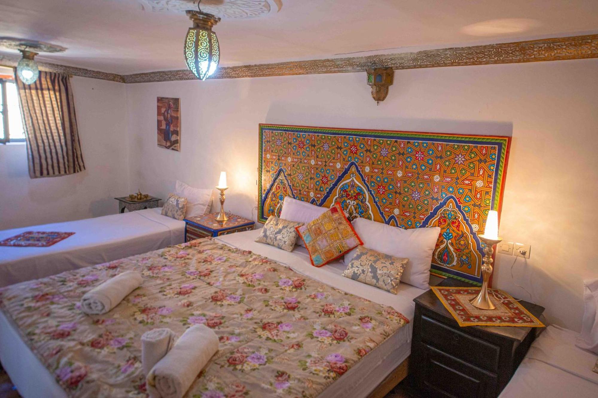Riad Fes Hayat - Confort Stay Екстер'єр фото
