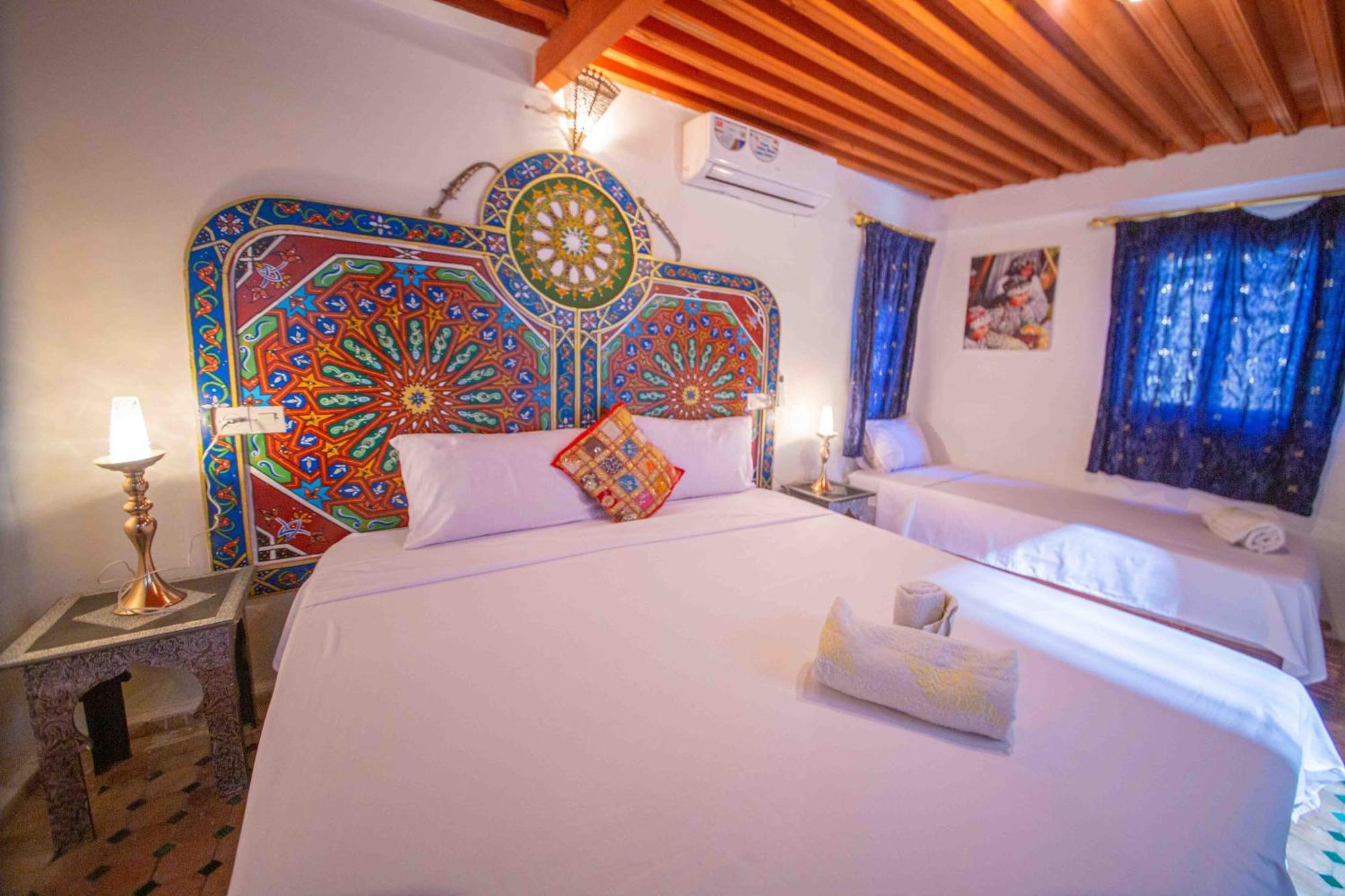 Riad Fes Hayat - Confort Stay Екстер'єр фото