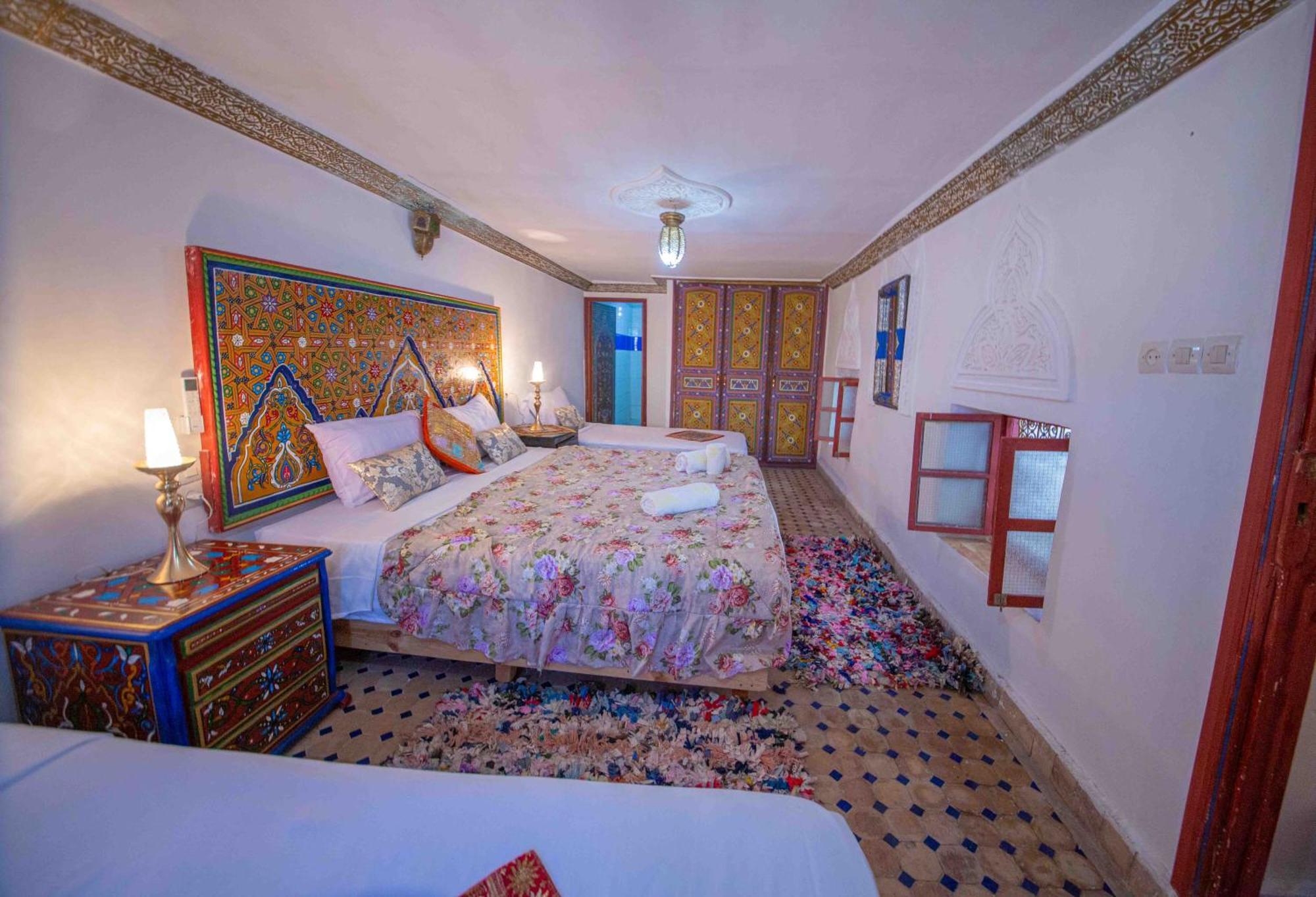 Riad Fes Hayat - Confort Stay Екстер'єр фото