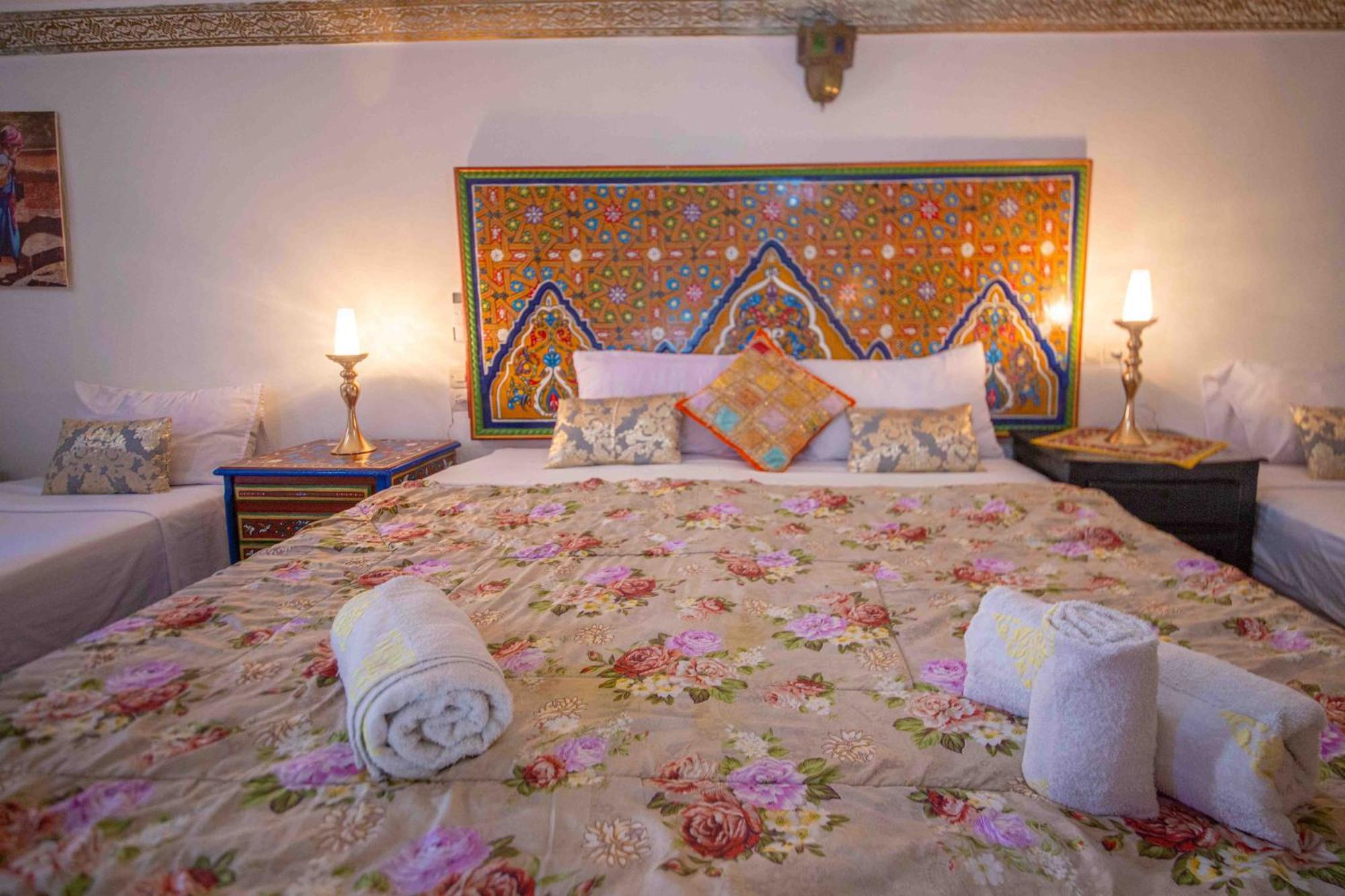 Riad Fes Hayat - Confort Stay Екстер'єр фото