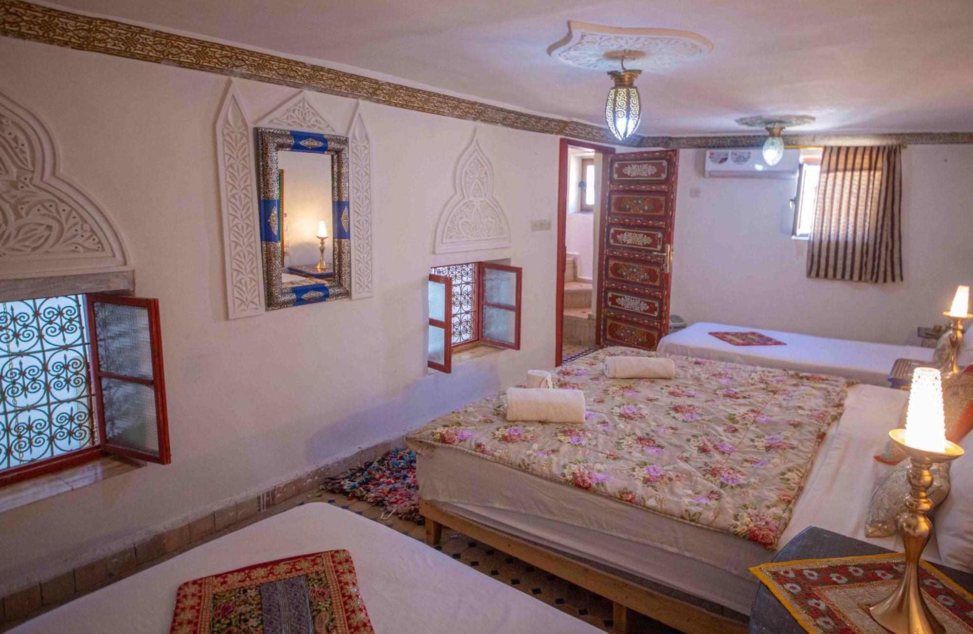 Riad Fes Hayat - Confort Stay Екстер'єр фото