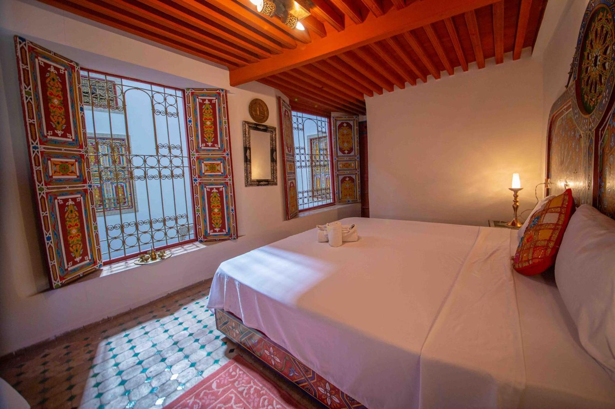 Riad Fes Hayat - Confort Stay Екстер'єр фото