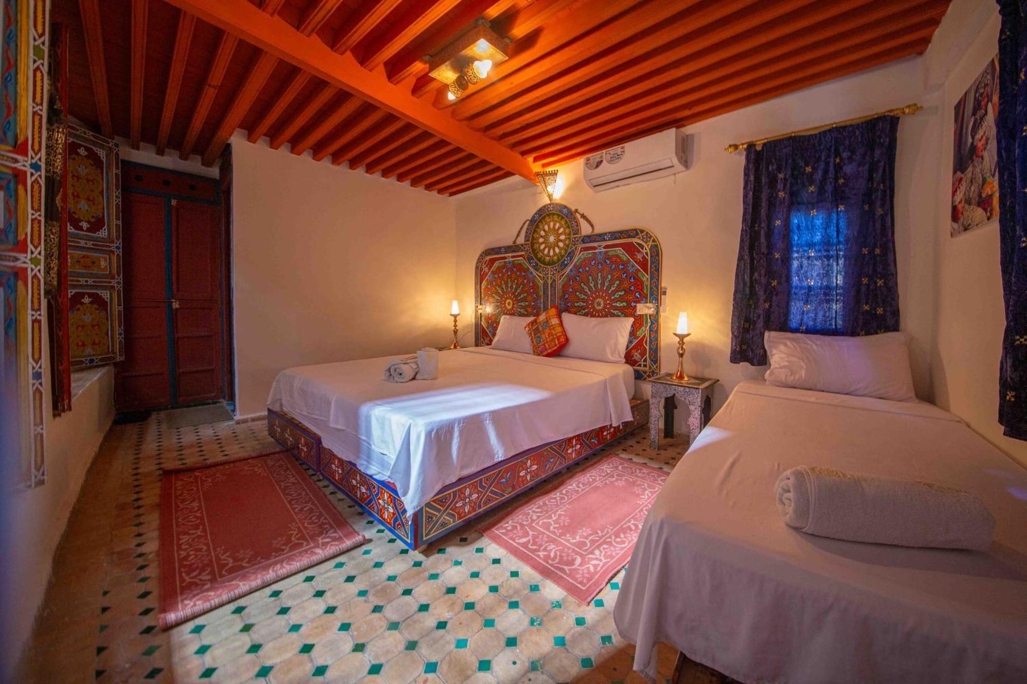 Riad Fes Hayat - Confort Stay Екстер'єр фото