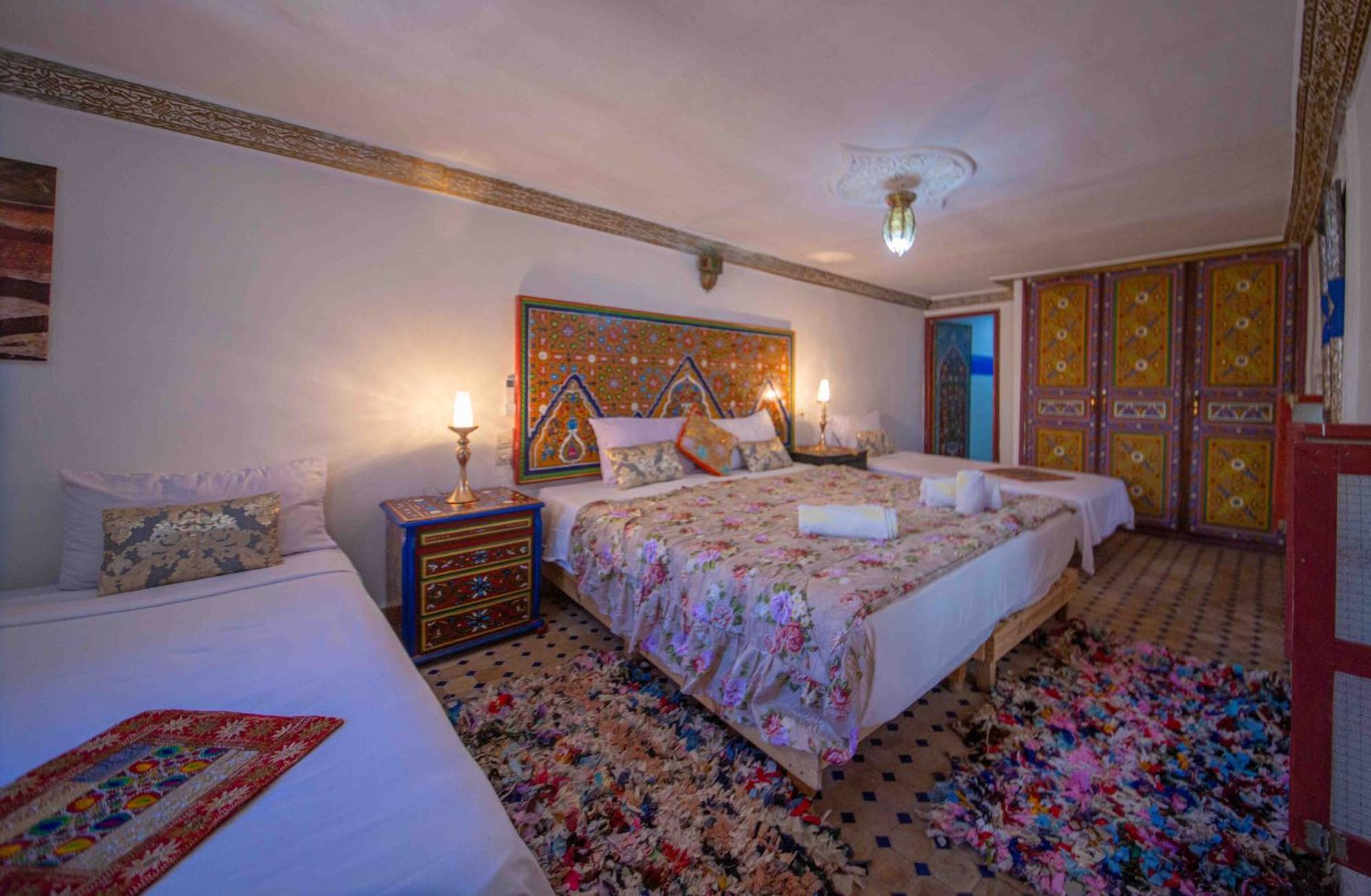 Riad Fes Hayat - Confort Stay Екстер'єр фото