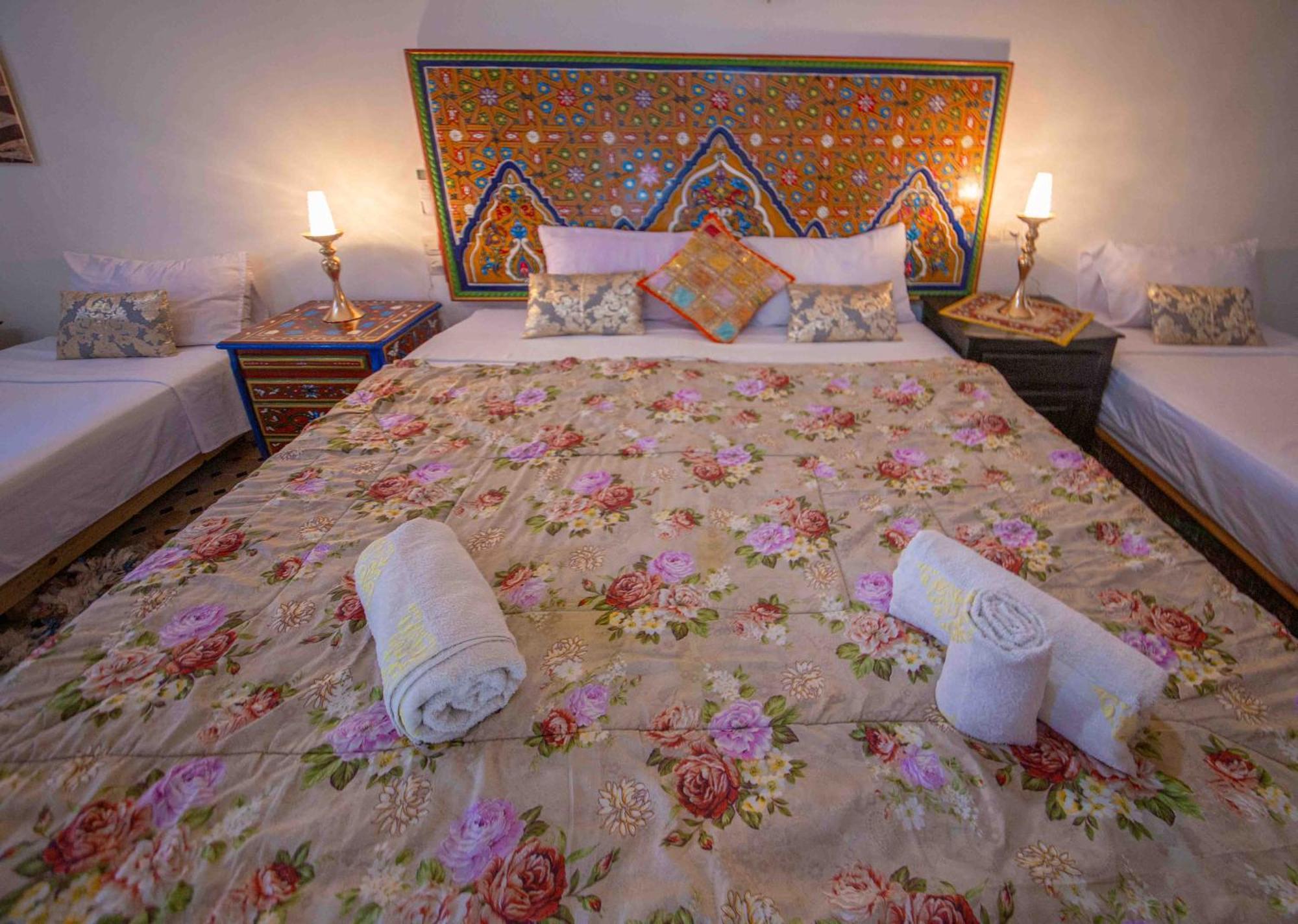 Riad Fes Hayat - Confort Stay Екстер'єр фото