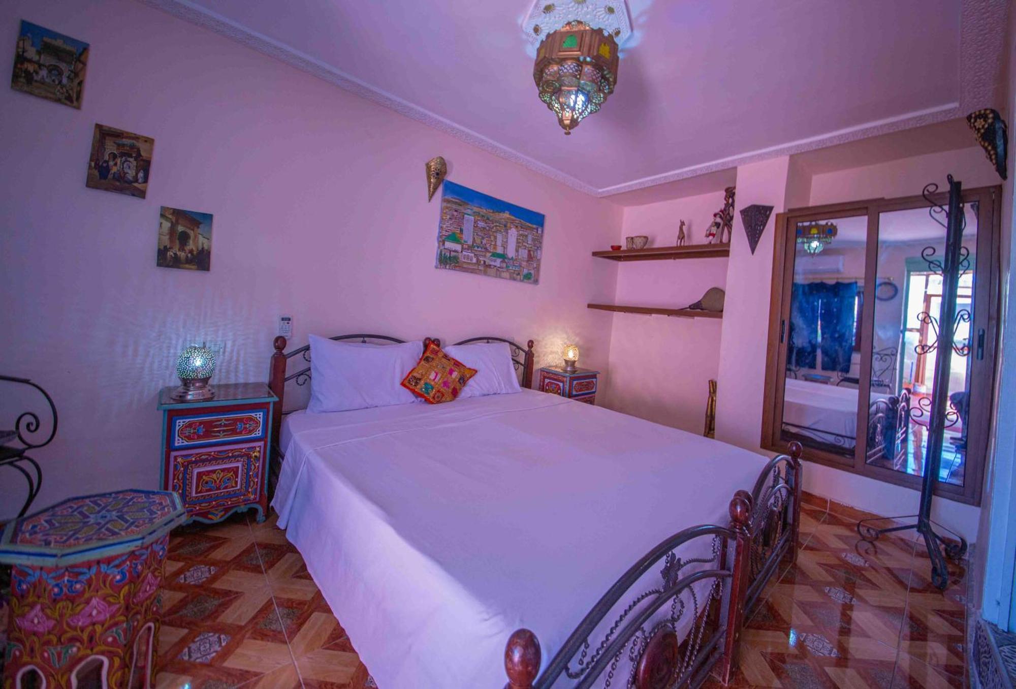 Riad Fes Hayat - Confort Stay Екстер'єр фото