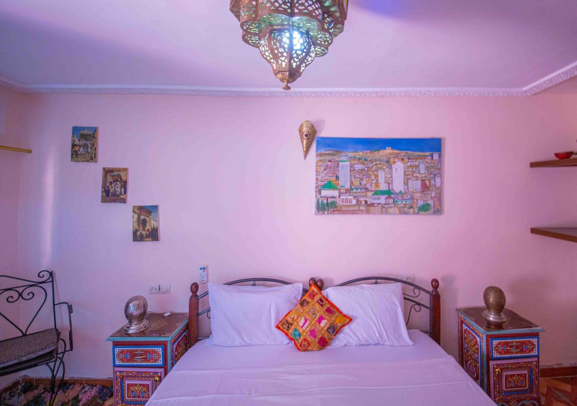 Riad Fes Hayat - Confort Stay Екстер'єр фото
