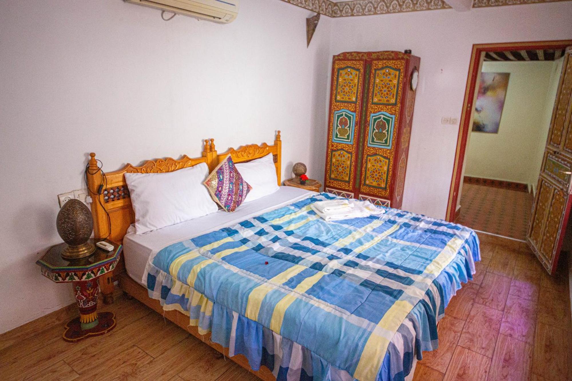 Riad Fes Hayat - Confort Stay Екстер'єр фото