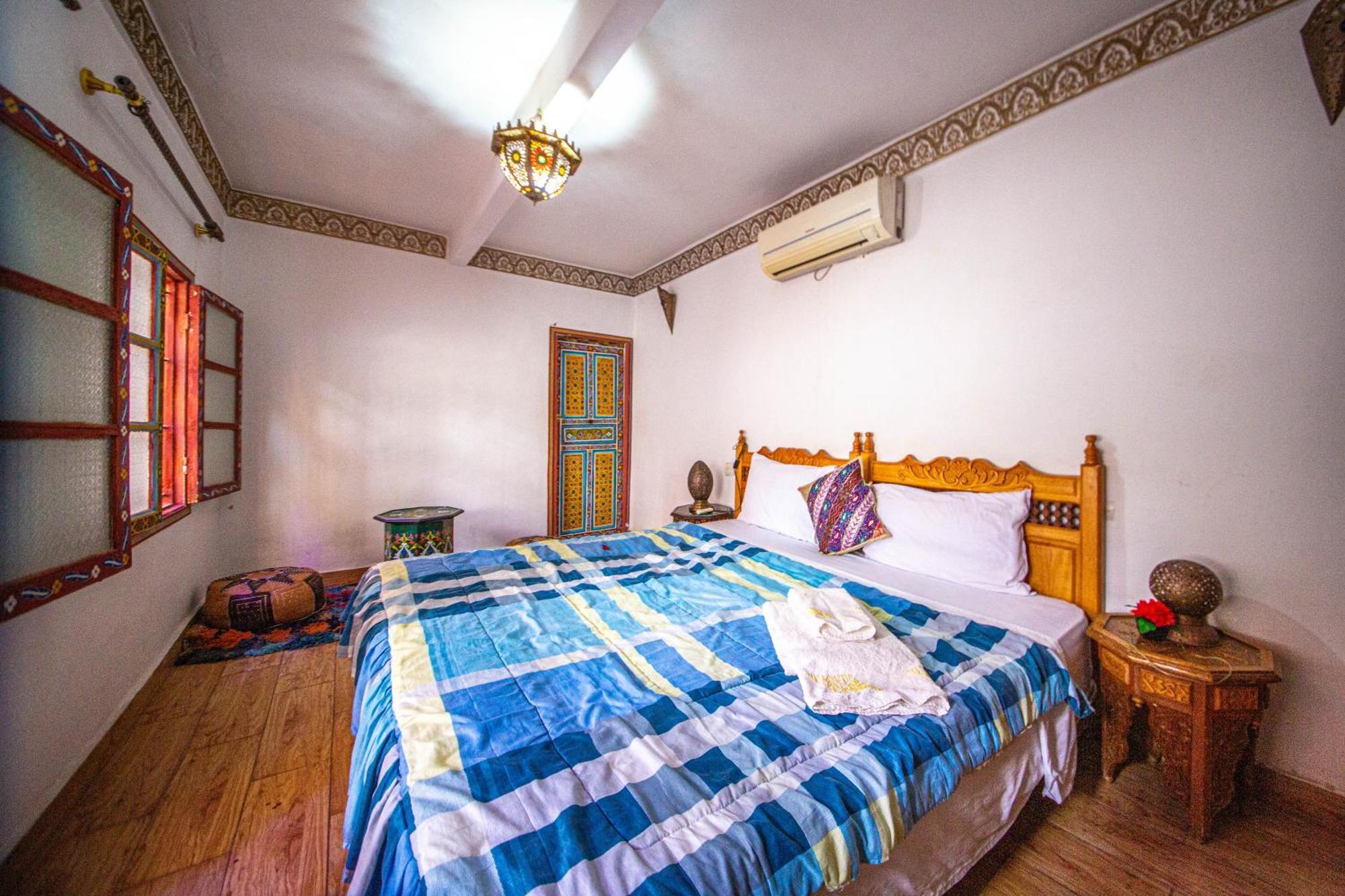 Riad Fes Hayat - Confort Stay Екстер'єр фото