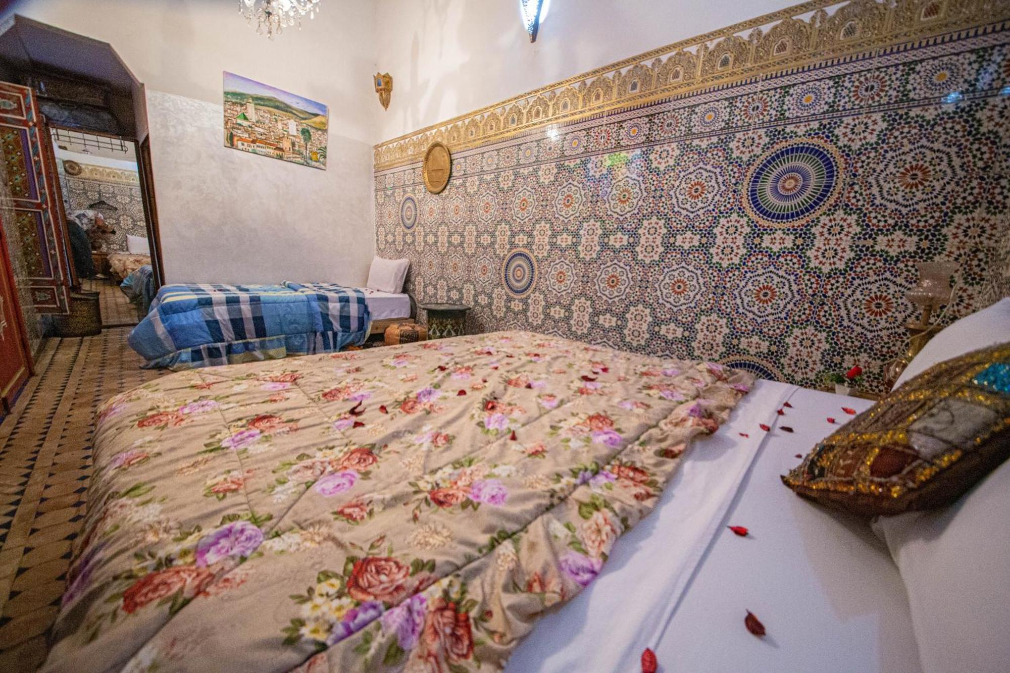 Riad Fes Hayat - Confort Stay Екстер'єр фото
