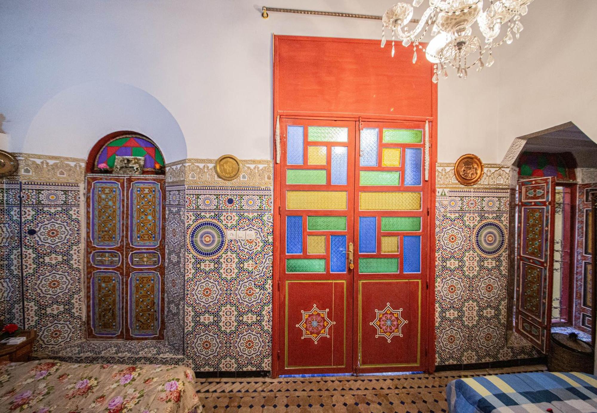 Riad Fes Hayat - Confort Stay Екстер'єр фото