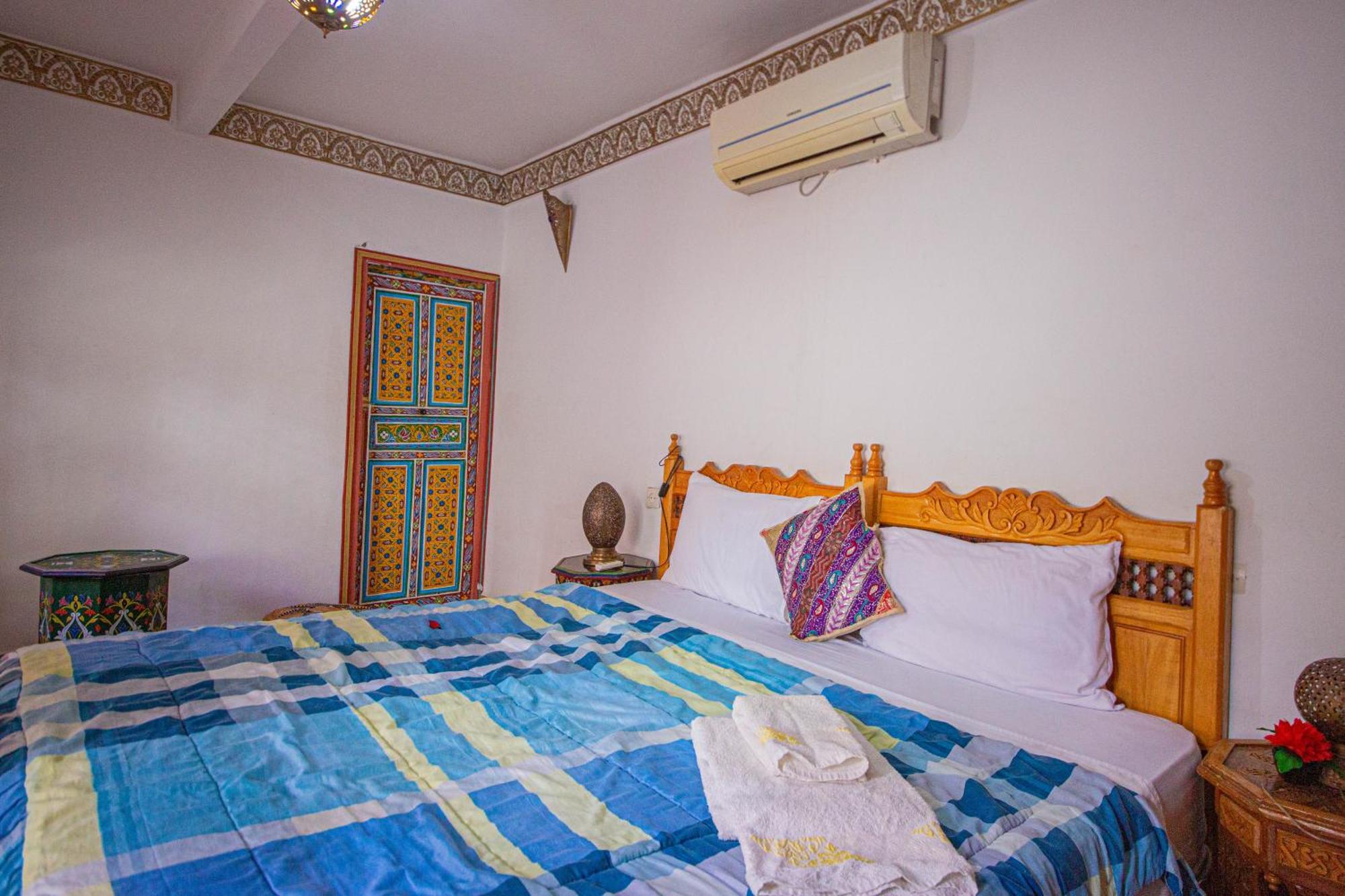 Riad Fes Hayat - Confort Stay Екстер'єр фото