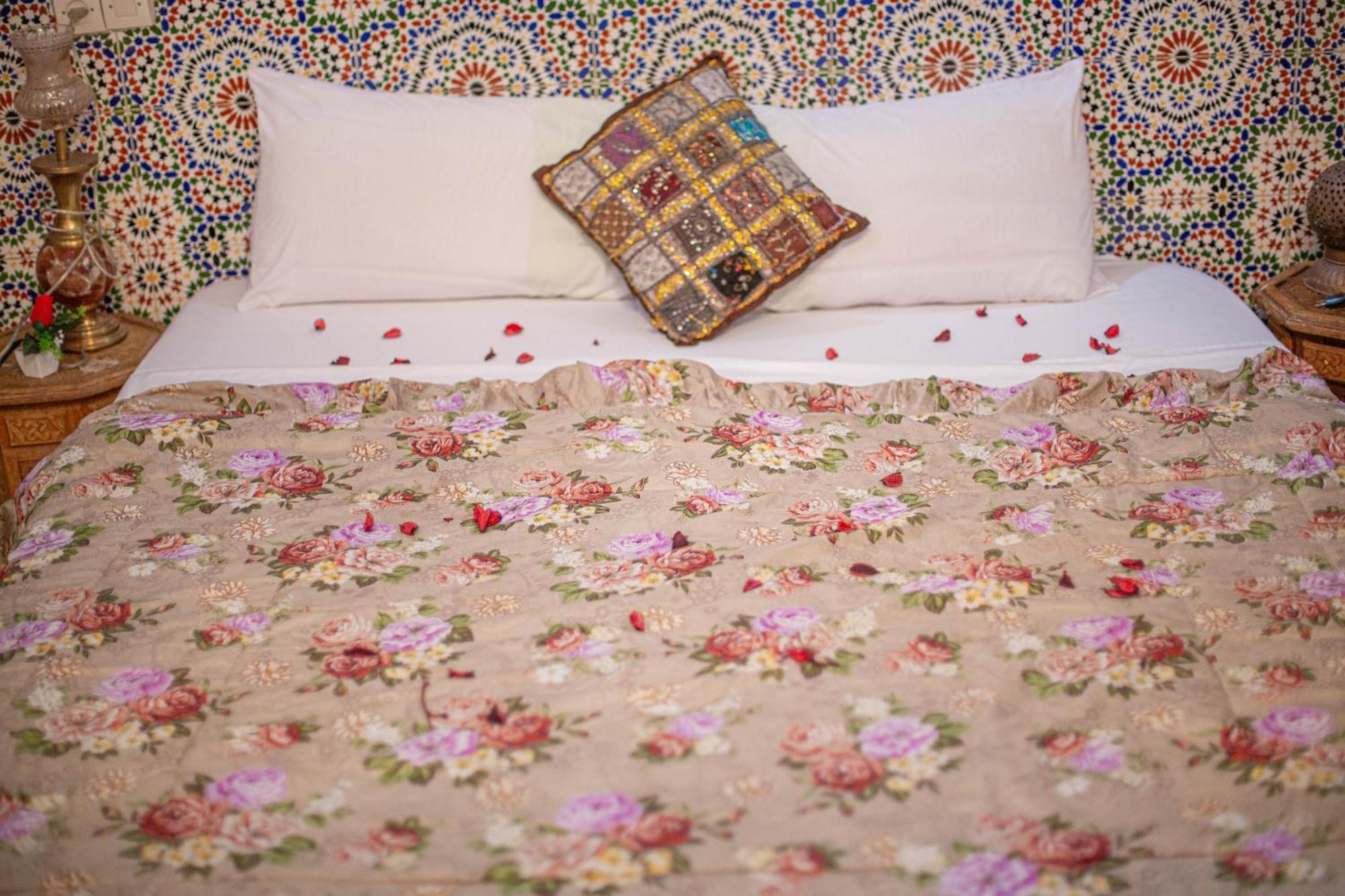 Riad Fes Hayat - Confort Stay Екстер'єр фото