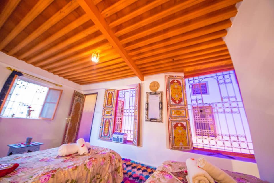 Riad Fes Hayat - Confort Stay Екстер'єр фото