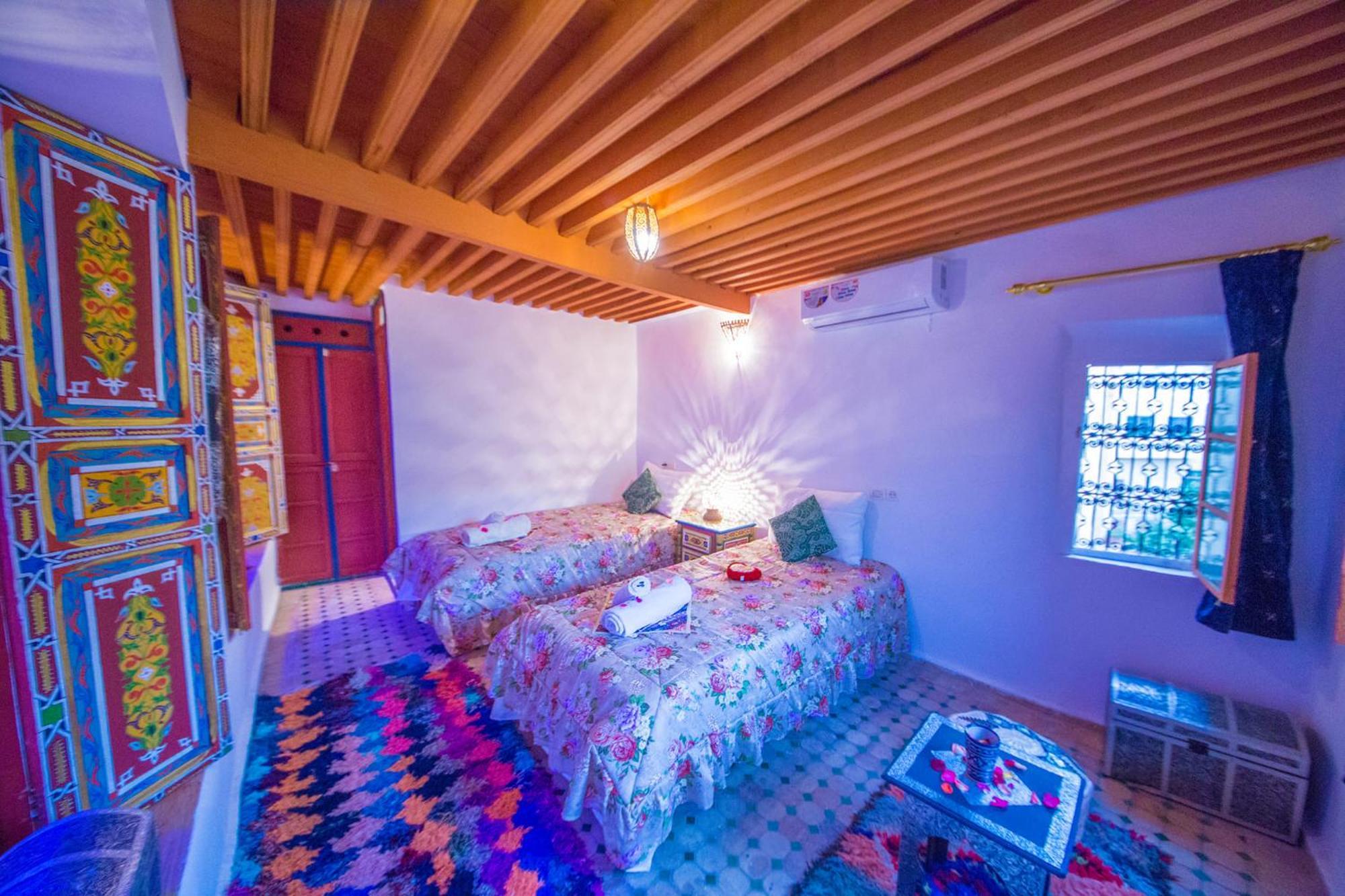 Riad Fes Hayat - Confort Stay Екстер'єр фото